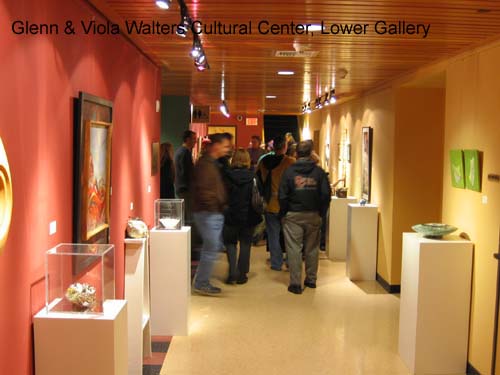Glenn & Viola Walters Cultural Center
