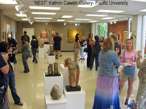 NEST show Sept 2009 Pacific University